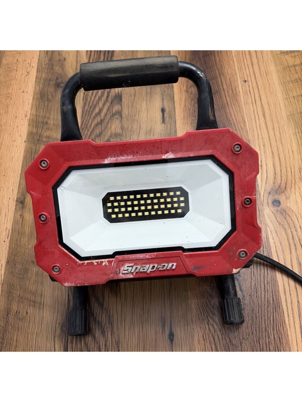 Snap-on 2000 Lumens LED Work Light Model 692404 ~ FOR CONDITION SEE PHOTOS